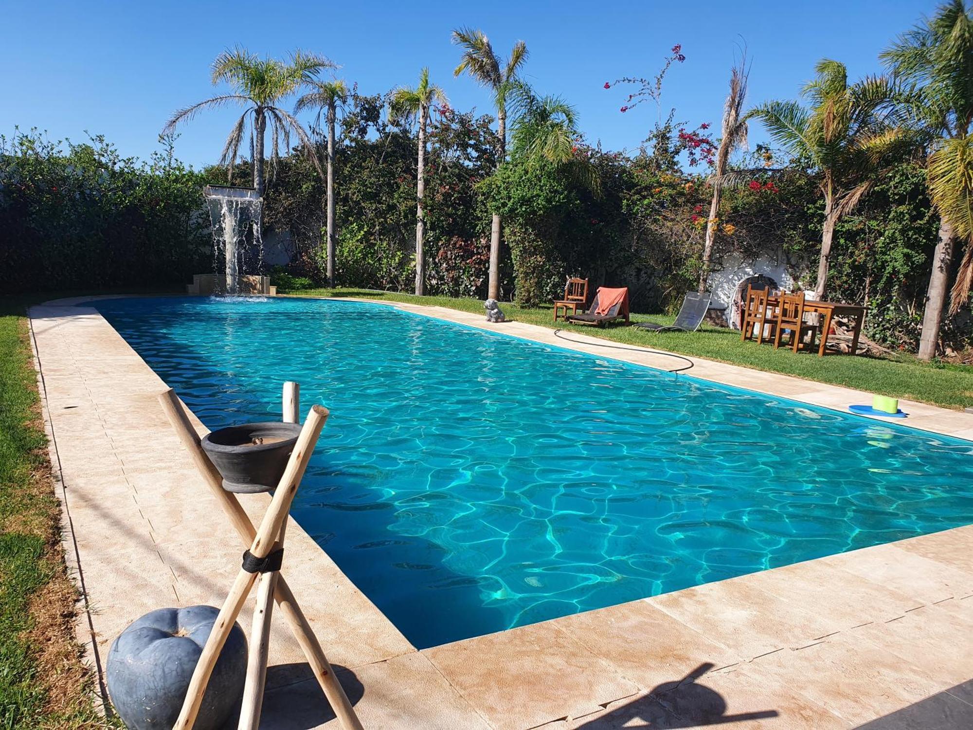 Appartement 15 Ensoleille A 5 Min De La Plage El Jadida La Piscine A 15Km De L'Appartement المظهر الخارجي الصورة