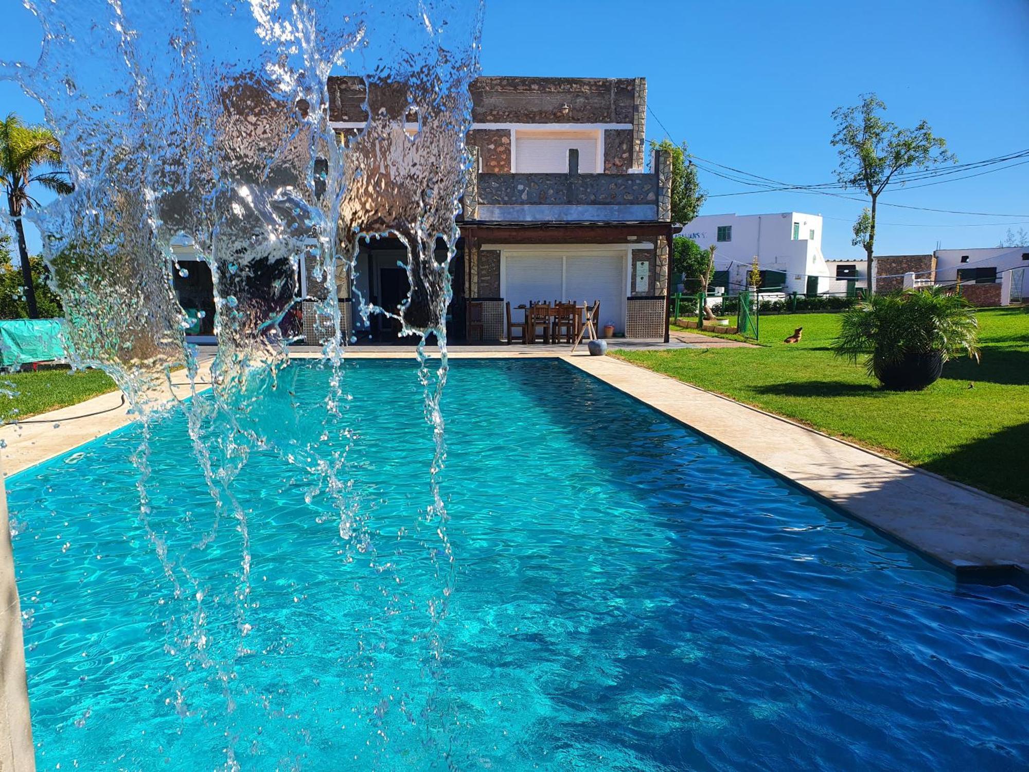 Appartement 15 Ensoleille A 5 Min De La Plage El Jadida La Piscine A 15Km De L'Appartement المظهر الخارجي الصورة