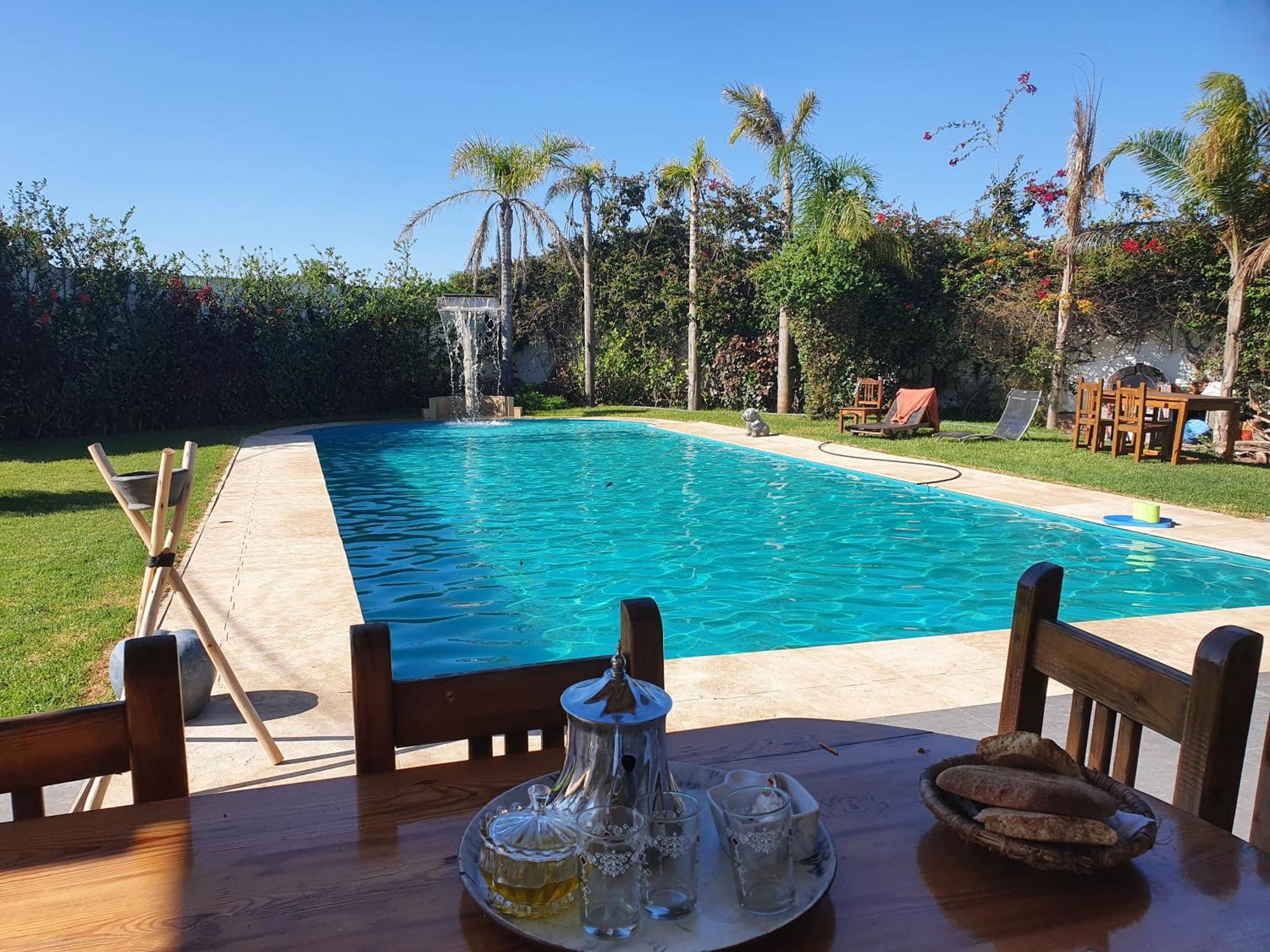 Appartement 15 Ensoleille A 5 Min De La Plage El Jadida La Piscine A 15Km De L'Appartement المظهر الخارجي الصورة