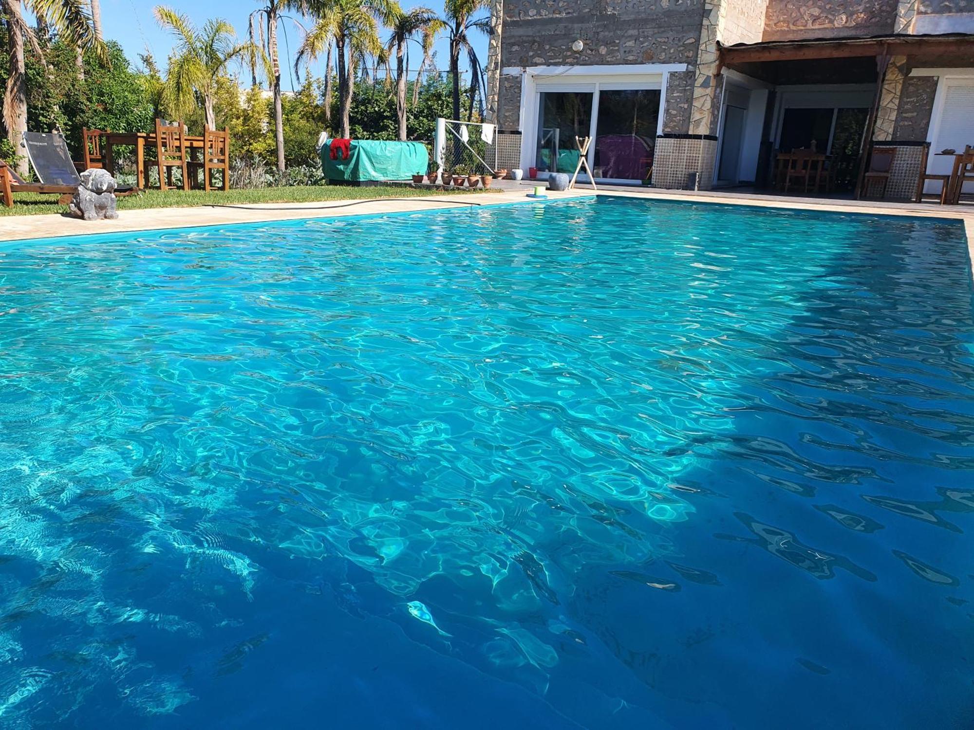 Appartement 15 Ensoleille A 5 Min De La Plage El Jadida La Piscine A 15Km De L'Appartement المظهر الخارجي الصورة