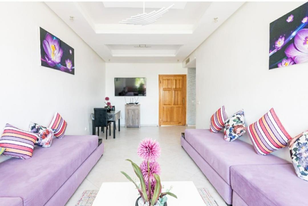 Appartement 15 Ensoleille A 5 Min De La Plage El Jadida La Piscine A 15Km De L'Appartement المظهر الخارجي الصورة