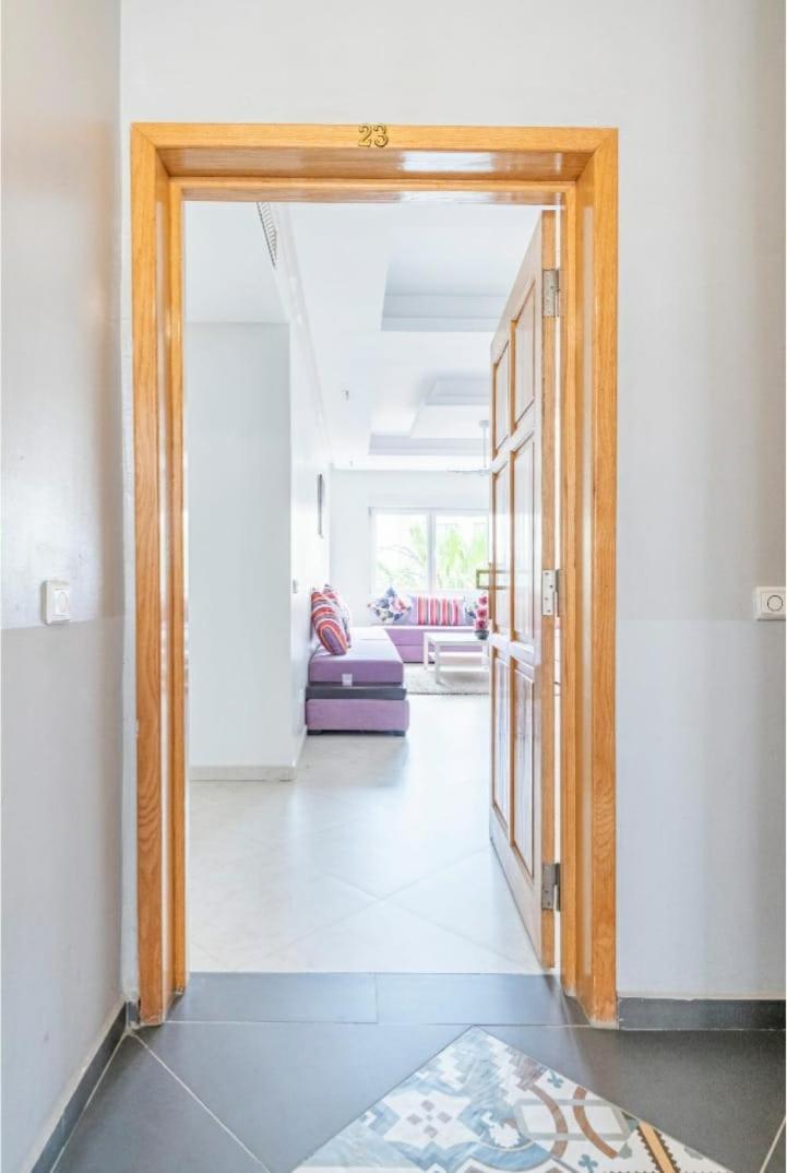 Appartement 15 Ensoleille A 5 Min De La Plage El Jadida La Piscine A 15Km De L'Appartement المظهر الخارجي الصورة