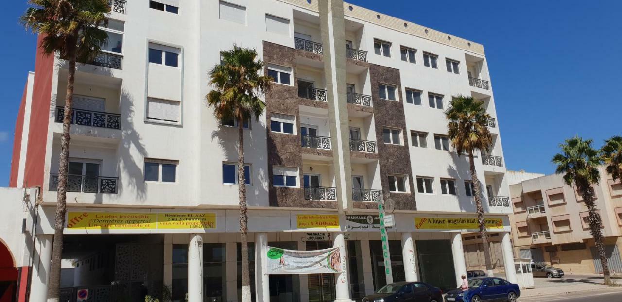 Appartement 15 Ensoleille A 5 Min De La Plage El Jadida La Piscine A 15Km De L'Appartement المظهر الخارجي الصورة